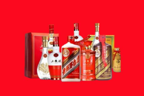 哈尔滨市回收烟酒