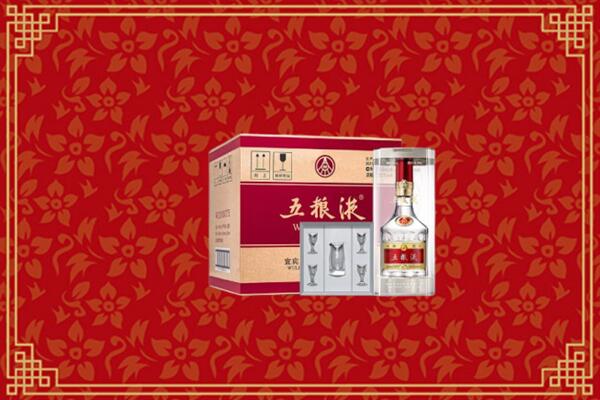 哈尔滨市回收五粮液